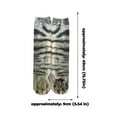 thumbnail image 4 of Funny Unisex Socks with Animal Paw Foot Print Design for Adults and Kids Suitable for Daily Wear, 4 of 7