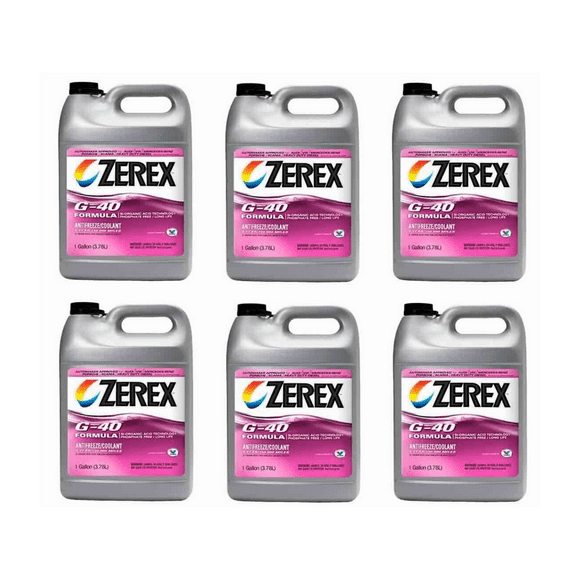 Zerex Concentrate