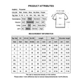 thumbnail image 2 of DYMADE Women Round Neck Printing Irregular Hem Short Sleeve Tunic T-Shirt Top, 2 of 4