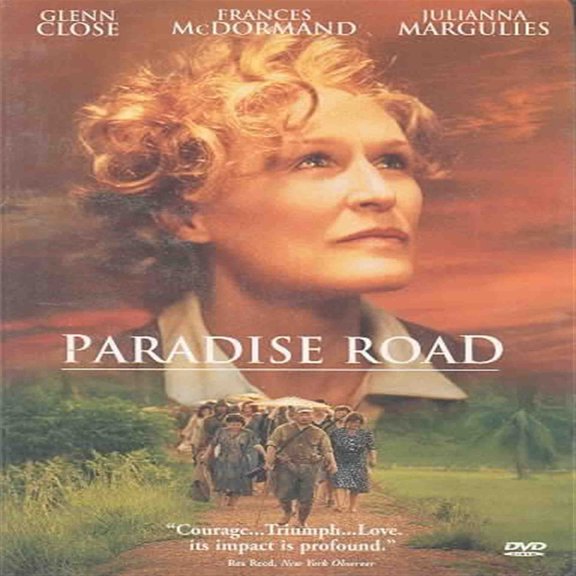 Pre-Owned Paradise Road (Dvd) (Good)