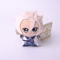 thumbnail image 3 of 10CM Anime Game Genshin Impact Plush Pendant Toy Zhongli Venti Ajax Klee Xiao Cartoon Cosplay Stuffed Plush Doll Decoration Gift, 3 of 5