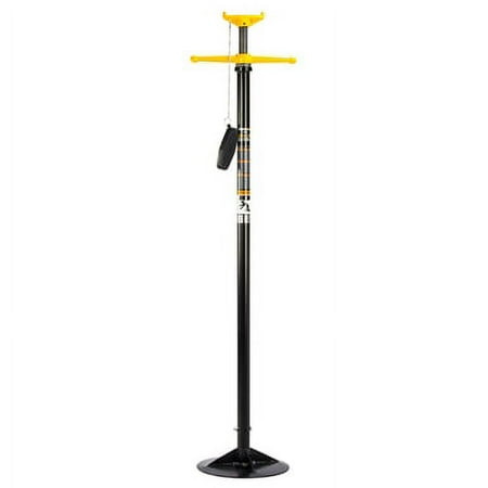 UPC: 0047077032787 | Omega 31500 black under hoist stand  3/4 ton capacity