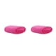 thumbnail image 3 of Bewildely Toalla de baño de microfibra Velour de doble cara Spa Fitness Shower Washrag Toallita para baño Dark 80180 / Medium thick Rosa oscuro 80*180/Grosor medio 2Conjunto, 3 of 6