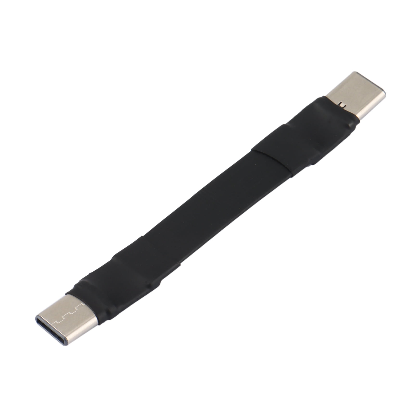 USB 3.1 Cable TypeC To USBC FPC USB Flat Cable Male To Male USB3.1 Extender Cord for PC TV USB