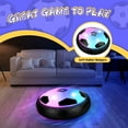 thumbnail image 4 of Beefunni Hover Soccer Ball Toys for Boys & Girls,Soccer Ball with Foam Bumpers Indoor/Outdoor Games Gifts  for Kids Age 3 4 5 6 7 8-12 Year Old, 4 of 6