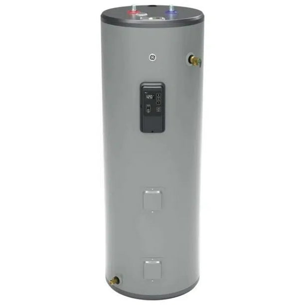 GE Smart Platinum Model 50 Gallon Capacity Tall Electric Water Heater