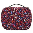 thumbnail image 1 of TIMIFIS Sacs de Rangement Sac de Toilette de Voyage avec Crochet Suspendu pour Femmes et Hommes Sac de Rasage Imperméable pour Voyage Sacs de Rangement Pliables avec Poignée Rangement et Organisation, 1 of 5