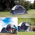 thumbnail image 6 of Tents For Camping 2/3/4/5 Person Dome Tent  Waterproof Spacious Lightweight Portable Backpacking Outdoor Camping/hiking, 6 of 6