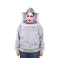 thumbnail image 1 of Beekeeping Suit, Double Layer Anti- Beekeeper Jacket, Bee Suit Beekeeper Beekeeping Tools For Pets Birds Bees Animals, 1 of 8