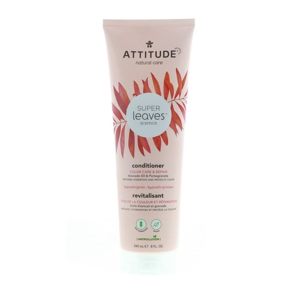 Attitude Super Leaves Colorlast Conditioner - 8 oz