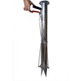 thumbnail image 2 of INTBUYING Single Shank Hand-Held Seedling Transplanting Tool Stainless Steel, 2 of 9