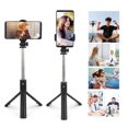 thumbnail image 1 of Trípode/Palo Selfie, Palo Selfie Extensible, Ahorro De Espacio Para Teléfono Móvil Portátil, 1 of 7