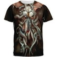 thumbnail image 1 of Call of Cthulhu All Over Adult T-Shirt - 2X-Large, 1 of 2