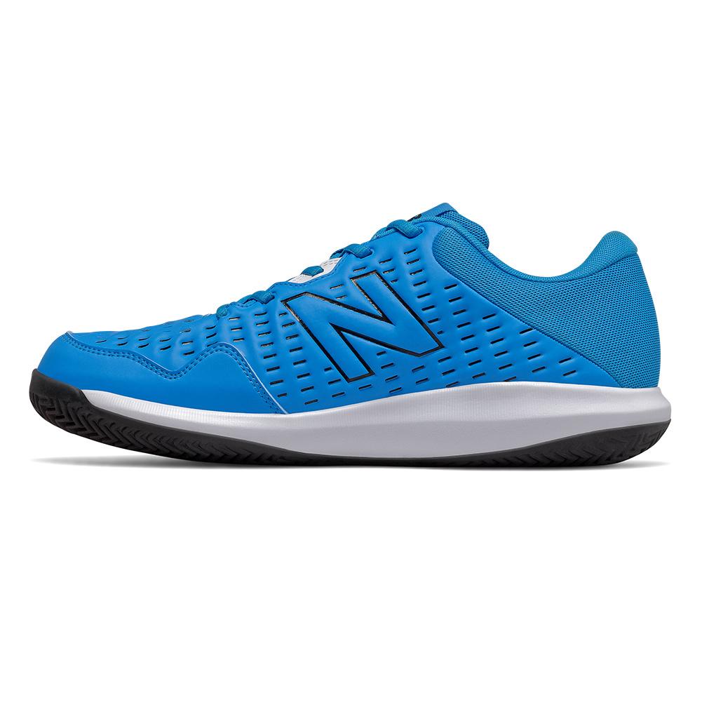 Clay Tennis Shoes UV Blue 