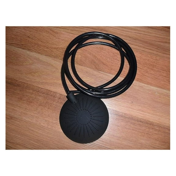 Hydrostar Drain Monster Air Foot Pedal & Fits Drain Cleaners Drain Opener