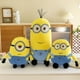 thumbnail image 2 of Peluche de Minion Kawaii de 30 cm, juguete de Minions, Stuart, Bob, Kevin, Minion, muñeco de peluche suave, decoración del hogar, almohada, regalo de cumpleaños para niña, 2 of 4