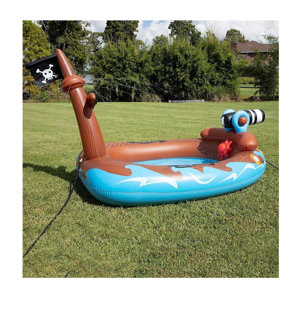 sams inflatable pool