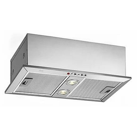 Campana de cocina 55 cm (21 pulgadas) Teka GFH 55 en acero inoxidable empotrable