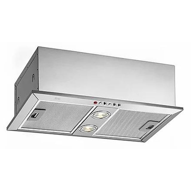 Campana de cocina 55 cm (21 pulgadas) Teka GFH 55 en acero inoxidable empotrable