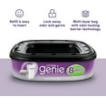 thumbnail image 2 of Recambios para sistema de eliminación de arena para gatos Litter Genie Purple x12, 2 of 8