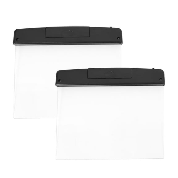 2 Pcs LED Reading Night Light Book Family Study Light for Reading