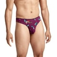 thumbnail image 2 of Jockey Men's True Style Thong - 3 Pack, 2 of 7