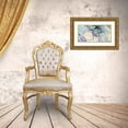 thumbnail image 3 of Stephen Haweis 24x16 Gold Ornate Framed and Double Matted Museum Art Print Titled - Moonfishes (1929-1932), 3 of 4