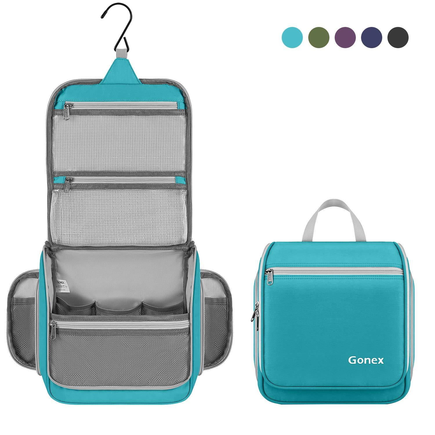 hanging toiletry bag