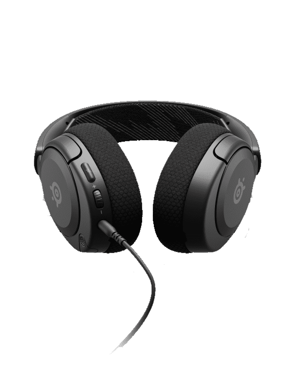SteelSeries Arctis Nova 1P Xbox Compatible Premium Wired Gaming Headphones White Walmart