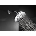 thumbnail image 2 of 3-Spray Raincan Shower Head in Venetian Bronze 52680-RB, 2 of 5