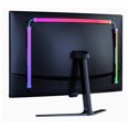 thumbnail image 3 of Color Music Game Sync 24 Inch Screen Gaming Amosphere Ambient Smart TV Monitor LED Strip Backlight Light,1 * RGB atmosphere light, 3 of 6