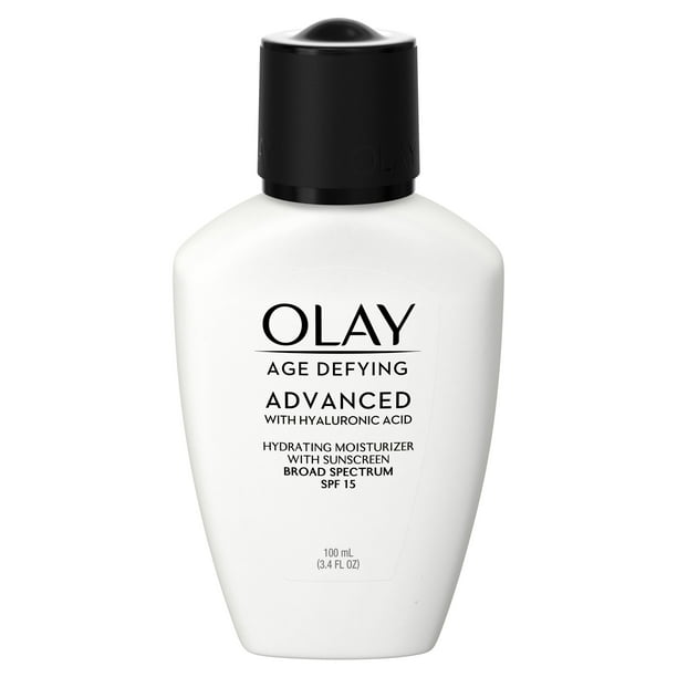 Olay Age Defying ADVANCED with Hyaluronic Acid Hydrating Moisturizer