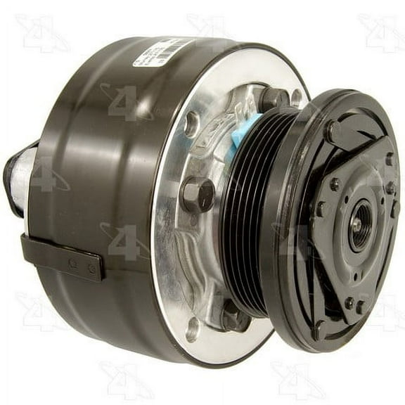 Four Seasons A/C Compressor P/N:58937 Fits 1988-1992 CHEVROLET GMT-400, 1988-1992 CHEVROLET S TRUCK