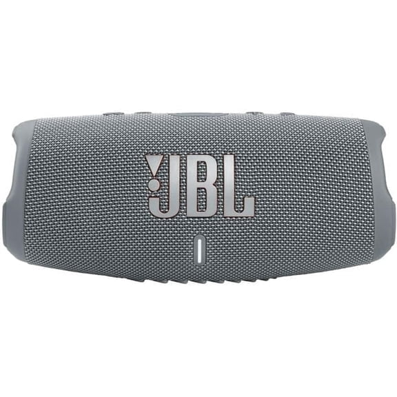 JBL Charge 5 - Portable Waterproof Speaker with Powerbank - Grey (Sold without manufacturer warranty)
