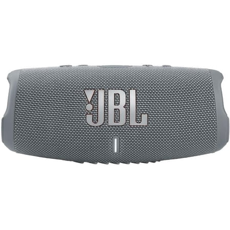 JBL Charge 5 - Portable Waterproof Speaker with Powerbank - Grey (Sold without manufacturer warranty)