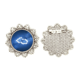 thumbnail image 1 of Amistoso, cálido, hermoso y afortunado. Broche de plata Unbranded M, 1 of 3