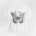 thumbnail image 3 of Butterfly Tee Shirt, Shirt with Butterfly, 3 of 18