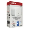 thumbnail image 2 of SATCO S11270 Starfish Wi-Fi 15A Dimmer Outlet, 2 of 2