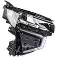 thumbnail image 2 of NEWZQ Front Right LED Headlight 84934279 for Chevrolet Suburban Tahoe Sport Utility 2021-2023 1Pc, 2 of 13