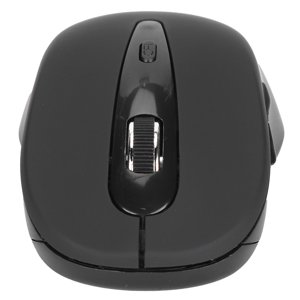 Mouse sans fil Mouse optique Mouse de l'ordinateur Mouse Bt sans fil Bt Gaming Mouse Sans fil Distance de transmission longue distance Mini FourWay Souris optique de roue de défilement pour tablette de carnet