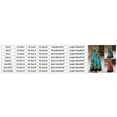 thumbnail image 3 of Tiqkatyck Dresses for Women 2023 Women Plus Size Sleeveless Peacock Print Long Maxi Dress Boho Summer Beach Dress Womens Dresses Red, 3 of 7