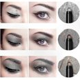 thumbnail image 2 of Waterproof Shimmer Eyeshadow Trio with Cream Highlight Pen for Long-Lasting Eye Makeup Looks, 2 of 5