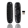 thumbnail image 4 of 2.4GHz Rechargeable Wireless Fly Air Mini Mouse Keyboard ; Keyboard remote Remote Control for Android Windows Gaming TV BOX PC, 4 of 8