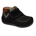 thumbnail image 1 of Calzado de BEBE tipo BOTIN color NEGRO BUCK Coloso  8791-03, 1 of 1
