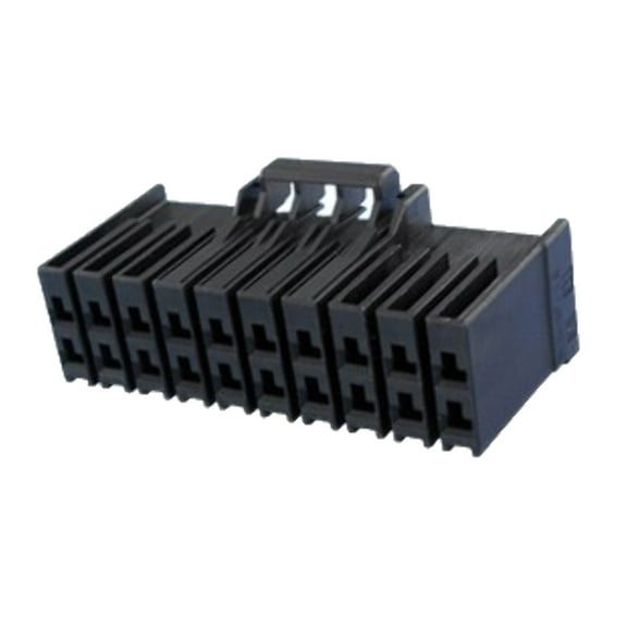 F35FDC-20V-K Connector 20 POS