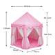 thumbnail image 2 of Castillo Princesa Casita De Hadas Tienda Rosa Malubero Malu2085 140x135cm, 2 of 3