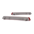 thumbnail image 6 of For Cadillac ATS Rear Reflector 2016 2017 2018 2019 Pair Driver and Passenger Side Replacement For GM1184111, GM1185111 | 22856325, 22856326, 6 of 8