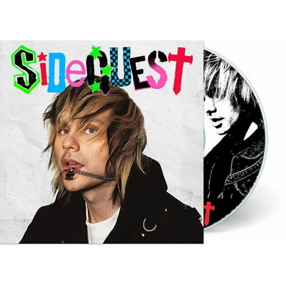 Michael Clifford - Sidequest - Music & Performance - CD