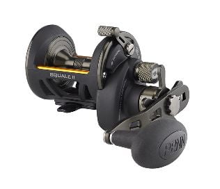 Penn Squall II 15 Star Drag SQLII15SCSDLH - Walmart.com