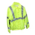 thumbnail image 1 of Solar 1 Clothing Nylon Reflective Windbreaker Jacket WB03 Large, 1 of 2